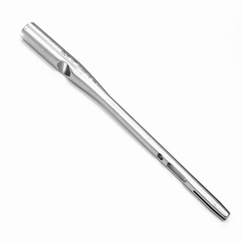 Medimetal - стрижень 130° (короткий, канулюючий) для проксимального відділу стегна